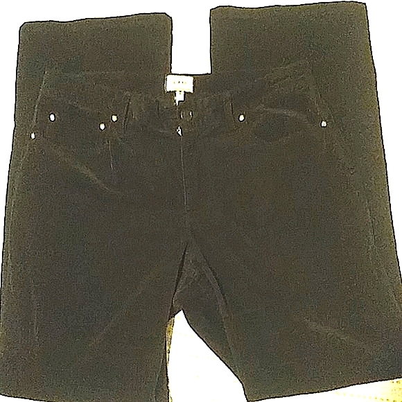 💜5/$25💜ITW by Claude Brown lightweight cords - Picture 1 of 3